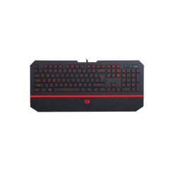 Teclado Redragon Gamer Karura 2 K502 Rgb Abnt-2 Black - 1 Teclado Redragon Gamer Karura 2 K502 Rgb Abnt-2 Black - 1