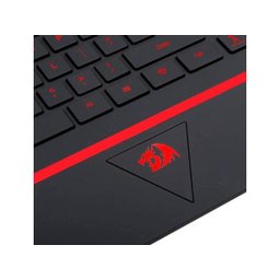 Teclado Redragon Gamer Karura 2 K502 Rgb Abnt-2 Black - 3 Teclado Redragon Gamer Karura 2 K502 Rgb Abnt-2 Black - 3