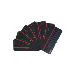 Teclado Redragon Gamer Karura 2 K502 Rgb Abnt-2 Black - 2 Teclado Redragon Gamer Karura 2 K502 Rgb Abnt-2 Black - 2