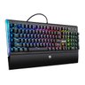 Teclado Mecânico Gamer Redragon Dark Aryaman K569 Rgb Blue - 1