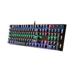 Teclado Mecânico Gamer Redragon Rudra Rainbow K565-r Blue - 2