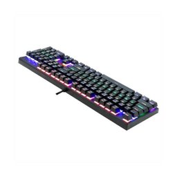 Teclado Mecânico Gamer Redragon Rudra Rainbow K565-r Blue - 4
