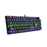 Teclado Mecânico Gamer Redragon Rudra Rainbow K565-r Blue - 3