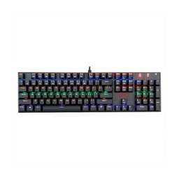 Teclado Mecânico Gamer Redragon Rudra Rainbow K565-r Blue - 5