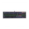 Teclado Mecânico Gamer Redragon Rudra Rainbow K565-r Blue - 5