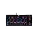 Ver imagem 4 de Teclado Mecânico Gamer Redragon Visnu Rainbow Blue Abnt2