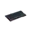 Ver imagem 1 de Teclado Mecânico Gamer Redragon Visnu Rainbow Blue Abnt2