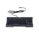 Ver imagem 2 de Teclado Mecânico Gamer Redragon Visnu Rainbow Blue Abnt2