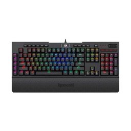 Teclado Mecânico Gamer Redragon Brahma Pro Rgb K586rgb-pro - 2