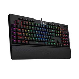 Teclado Mecânico Gamer Redragon Brahma Pro Rgb K586rgb-pro - 3