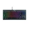 Teclado Mecânico Gamer Redragon Dark Avenger Rgb Brown Abnt2 - 4