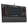 Teclado Mecânico Gamer Redragon Optico Broadsword Rgb Blue - 2