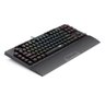 Teclado Mecânico Gamer Redragon Optico Broadsword Rgb Blue - 1