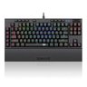 Teclado Mecânico Gamer Redragon Optico Broadsword Rgb Blue - 3