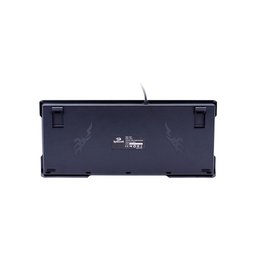 Teclado Mecânico Redragon Visnu Rgb Switch Blue Abnt 2 - 3