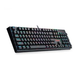 Teclado Mecânico Gamer Redragon Surara Rgb Switch Brown - 3