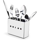 Ver imagem 3 de Escorredor Louças 16 Pratos Porta Talher Inox e Bandeja