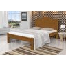 Cama Casal Celeste Mel - 1