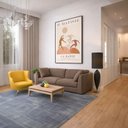 Ver imagem 5 de Quadro Canvas Matisse La Danse a Dança 40x30cm Mold Preta