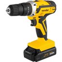 Ver imagem 2 de Parafusadeira Furadeira Impacto 2 Baterias 20V PFV238I - 6001200238 - Vonder