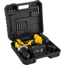 Ver imagem 7 de Parafusadeira Furadeira Impacto 2 Baterias 20V PFV238I - 6001200238 - Vonder