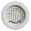 Ver imagem 2 de Painel Com Placa de Led Taschibra 24W Lys Redondo Embutir Bivolt 6500K Branco Frio