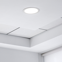 Ver imagem 5 de Painel Com Placa de Led Taschibra 24W Lys Redondo Embutir Bivolt 6500K Branco Frio