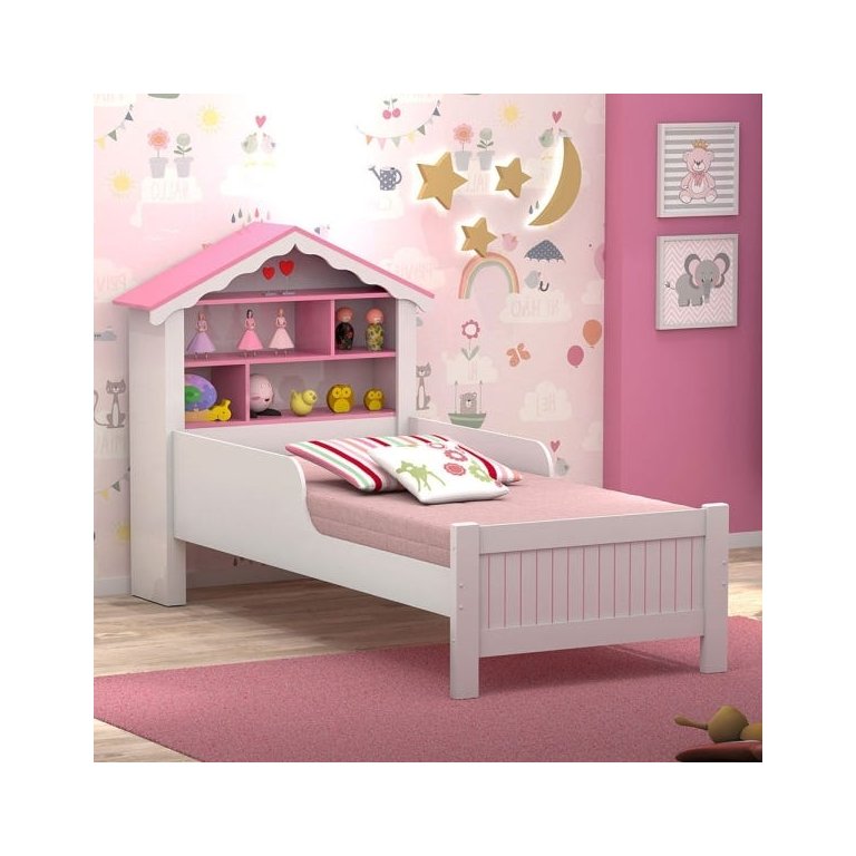 Cama Casinha Menina Juvenil