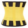 Cinta Faixa Redutora Diminui Afina Cintura Reduz Barriga - 2
