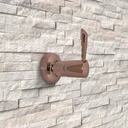 Ver imagem 3 de Acabamento De Registro Rose Gold Brilhante Padrão Deca C61