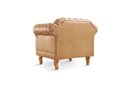 Ver mais imagens de Conjunto 1 Sofá e 2 Poltronas Chesterfield Duque