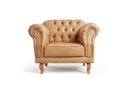 Ver imagem 4 de Conjunto 1 Sofá e 2 Poltronas Chesterfield Duque