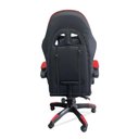 Ver imagem 3 de Cadeira Gamer Prizi Canvas Beta – Vermelha