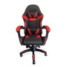 Cadeira Gamer Prizi Canvas Beta – Vermelha - 1