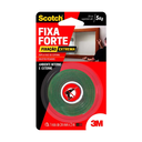 Ver imagem 1 de Fita Dupla Face Fixa Forte 24x2 3M Tr