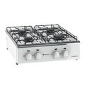 Ver imagem 2 de FOGAO 4 BOCAS VENAX FLAMATOP BRANCO GAS GLP