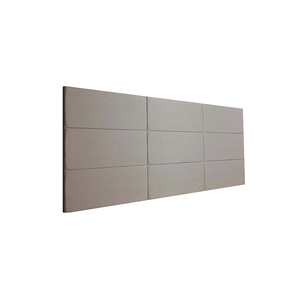 Cabeceira Estofada Queen 9 Blocos Não É Segredo 160x90 Ns96bq11tv