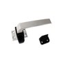 Kit Janela Maxim Ar - Braço 40Cm - com Fecho - Madeira e Alumínio - 5