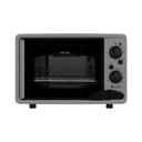 Ver imagem 1 de FORNO ELETRICO LUXO 45L BRANCO 127 V