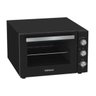 FORNO ELETRICO 45L VENAX GRAND GOURMET PRETO FOSCO 220V - 1