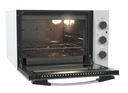 Ver imagem 2 de FORNO ELÉTRICO 45L GRAND GOURMET BRANCO 220 V