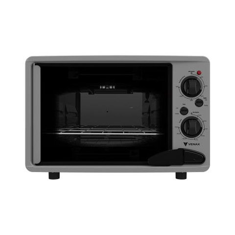 FORNO ELETRICO LUXO 45L BRANCO 220 V