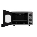 Ver imagem 4 de FORNO ELETRICO LUXO 45L BRANCO 220 V