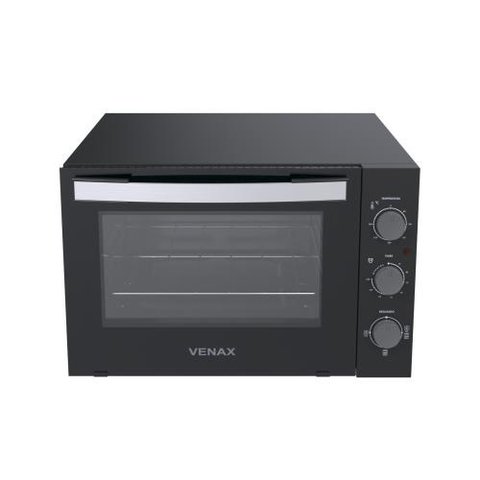 FORNO ELETRICO 45L GRAND GOURMET PRETO FOSCO 127 V