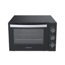Ver imagem 1 de FORNO ELETRICO 45L GRAND GOURMET PRETO FOSCO 127 V