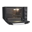 Ver imagem 3 de FORNO ELETRICO 45L GRAND GOURMET PRETO FOSCO 127 V