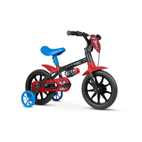 Bicicleta Infantil Aro 12 Mechanic