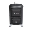 Ver imagem 1 de Fogão a Lenha Venax Salamandra 55