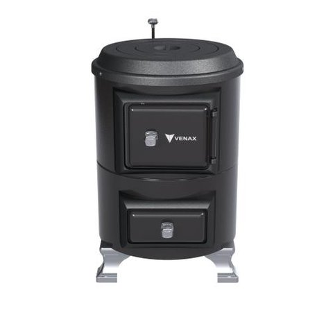 Fogão a Lenha Venax Salamandra 55