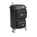 Ver imagem 2 de Fogão a Lenha Venax Salamandra 55